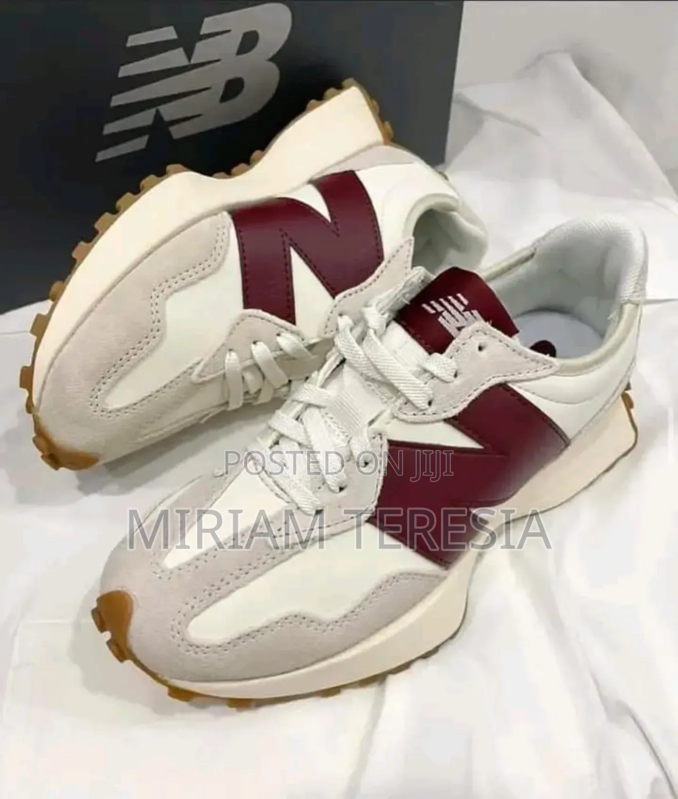 New Balance 1000 and 9060