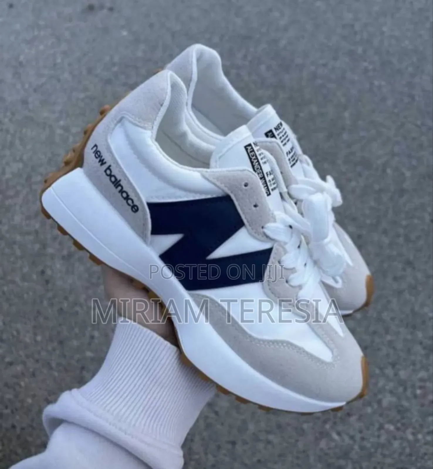 New Balance 1000 and 9060
