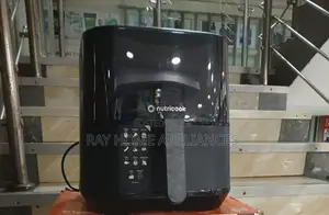 5.5litres Nutricook Nc-Af205k 2 Rapid Air Fryer