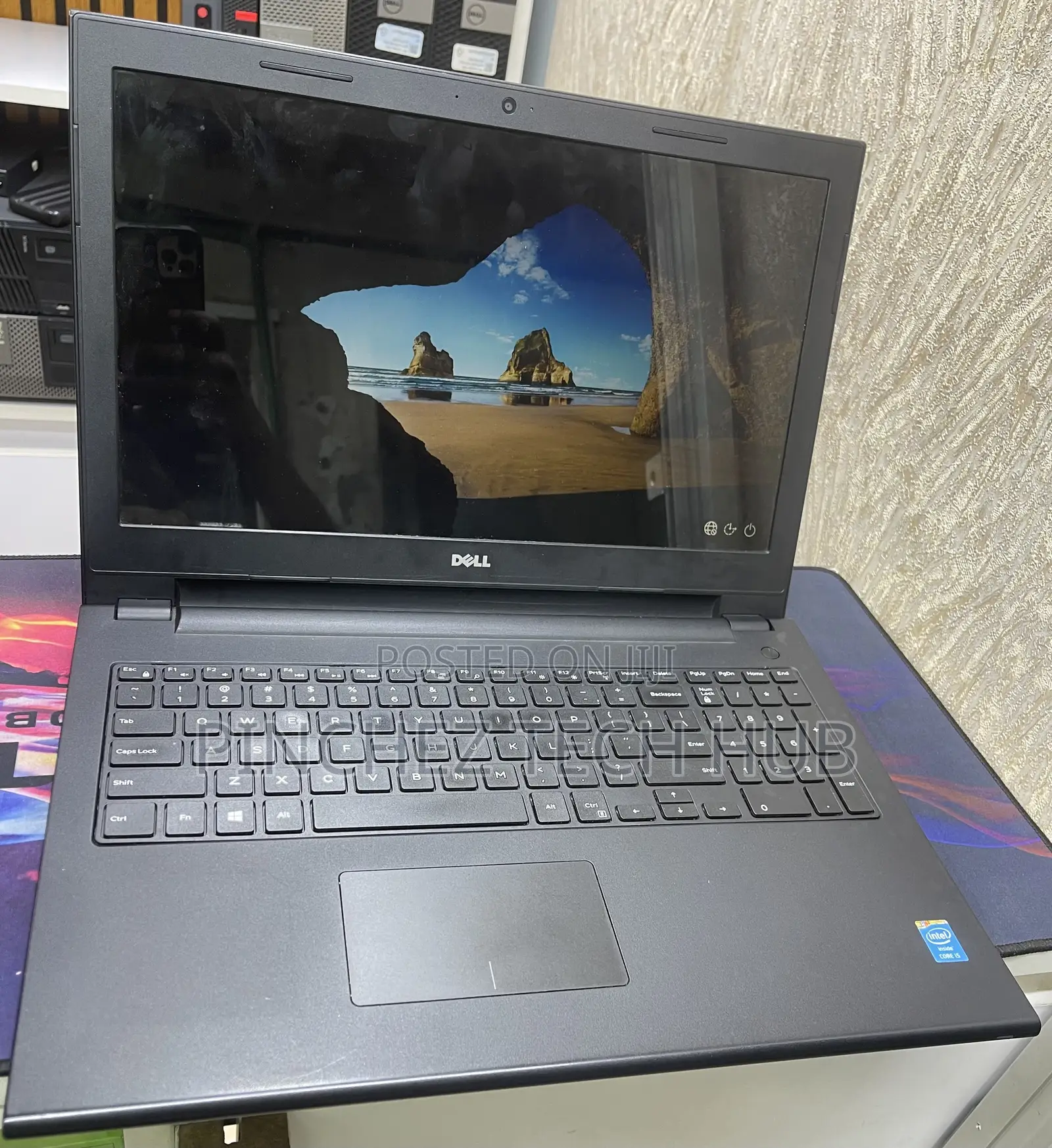 Laptop Dell Inspiron 15 3542 4GB Intel Core I5 HDD 1T