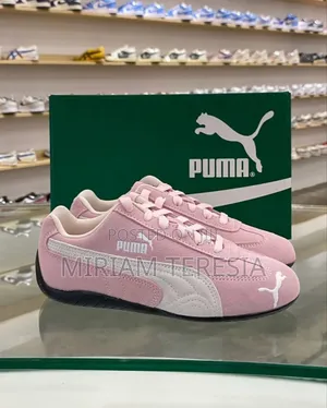 Puma Speedcat Sneakers Brand New