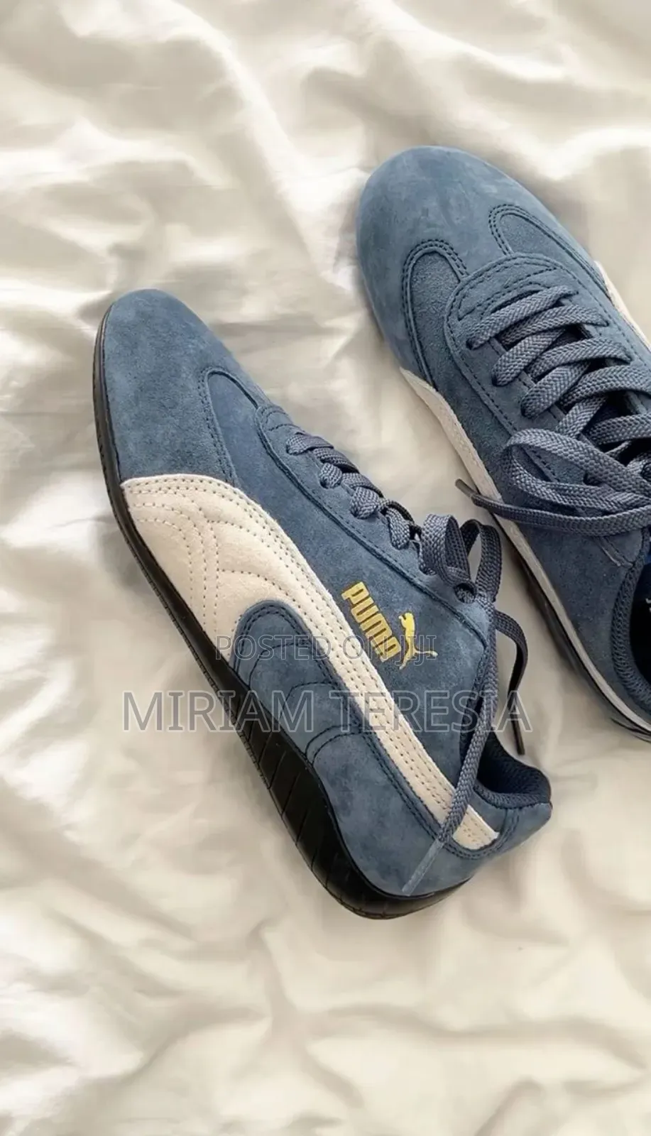 Puma Speedcat Sneakers Brand New