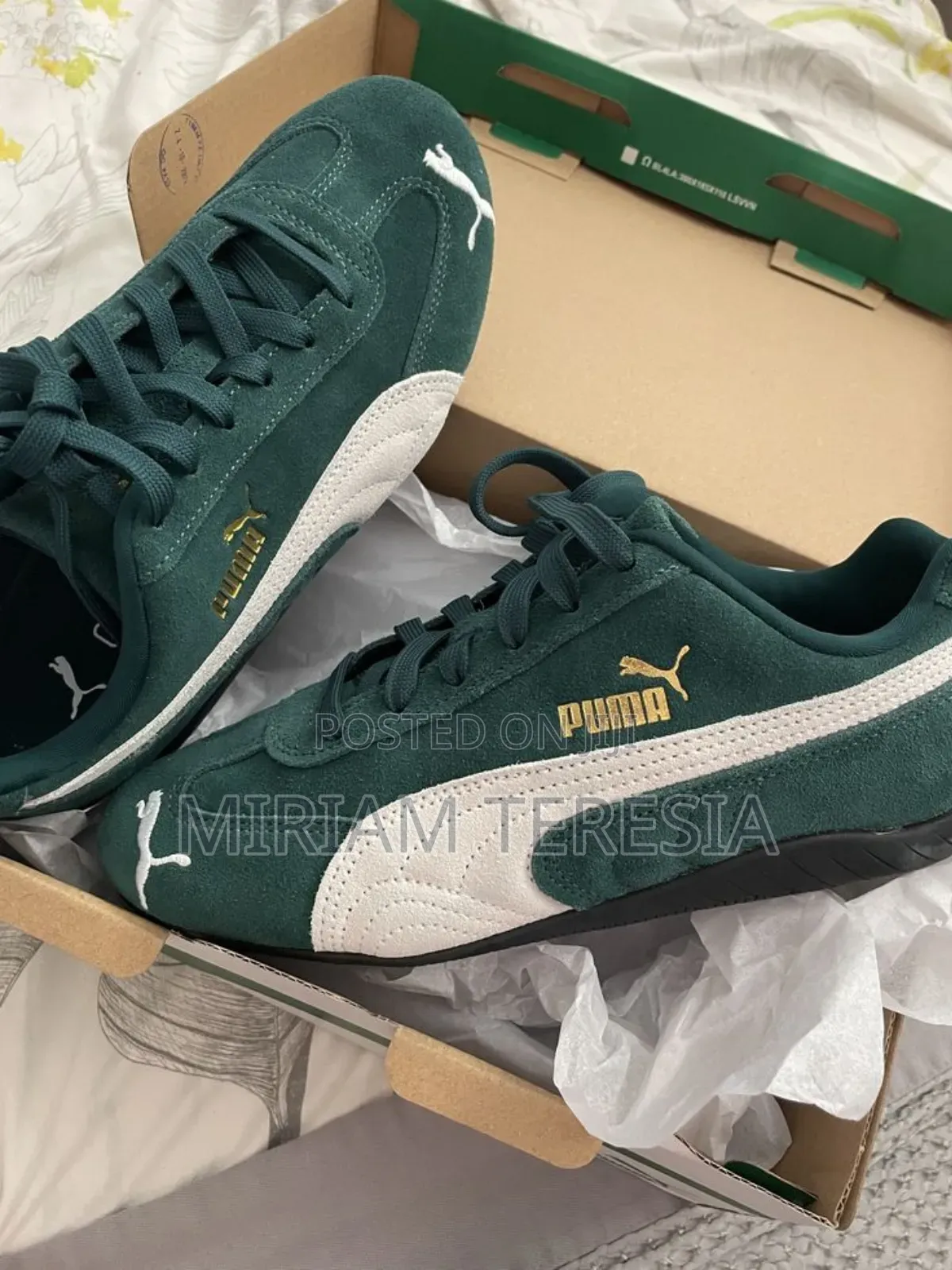 Puma Speedcat Sneakers Brand New