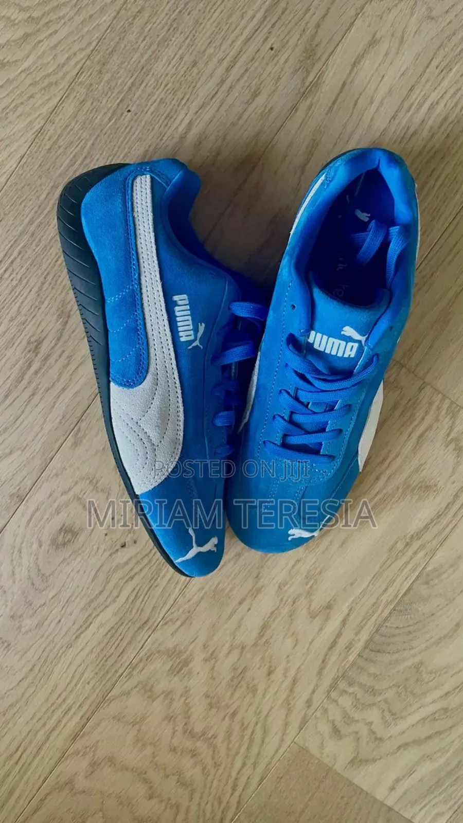 Puma Speedcat Sneakers Brand New