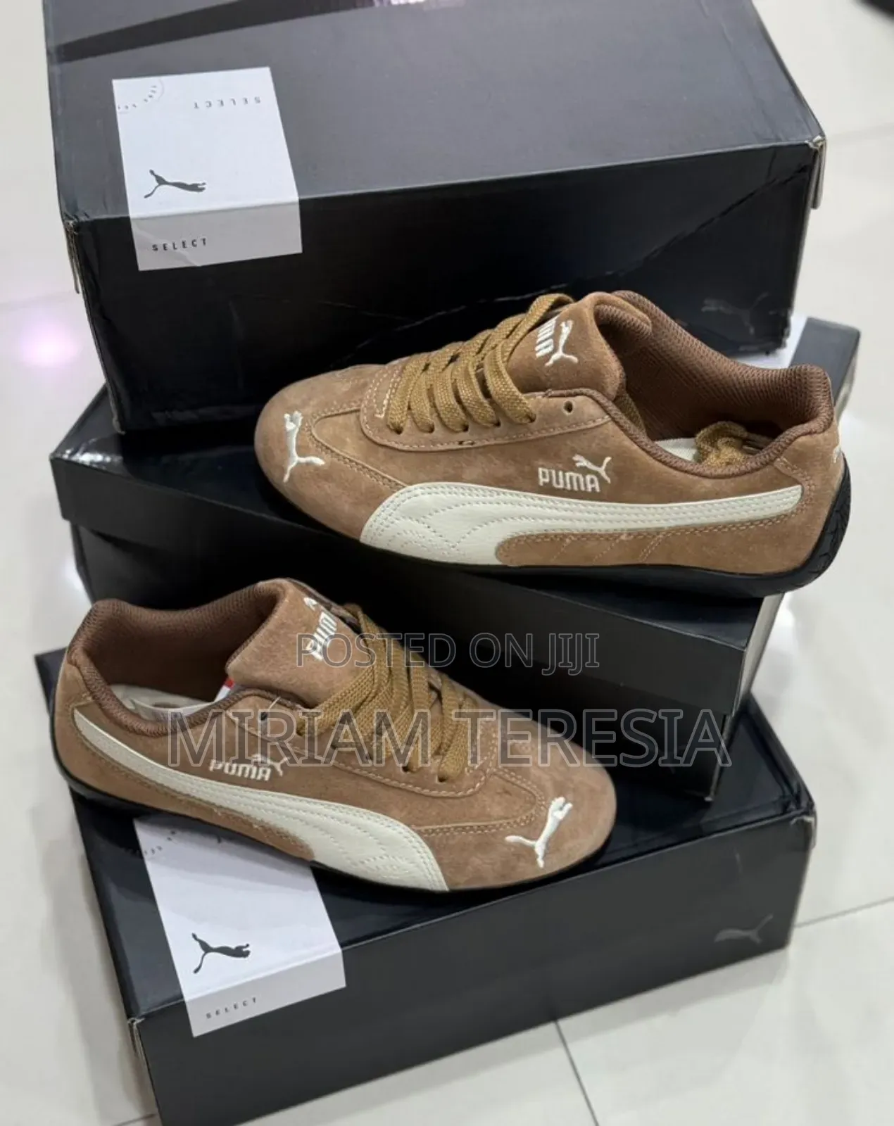 Puma Speedcat Sneakers Brand New