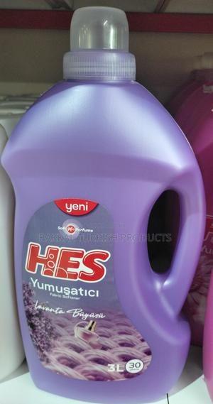 Hes Diluted Fabric Softener 3l - main view