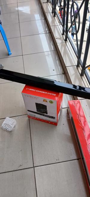 Vitron V52sb 2.1-Channel Bluetooth Soundbar System - thumbnail 2