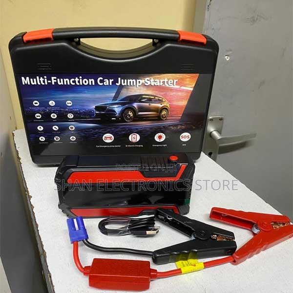 Fast Engine Start Power Bank Q7 Car Jump Starter Kit - main view