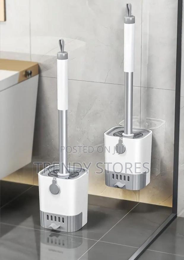 Long Handle Toilet Brush