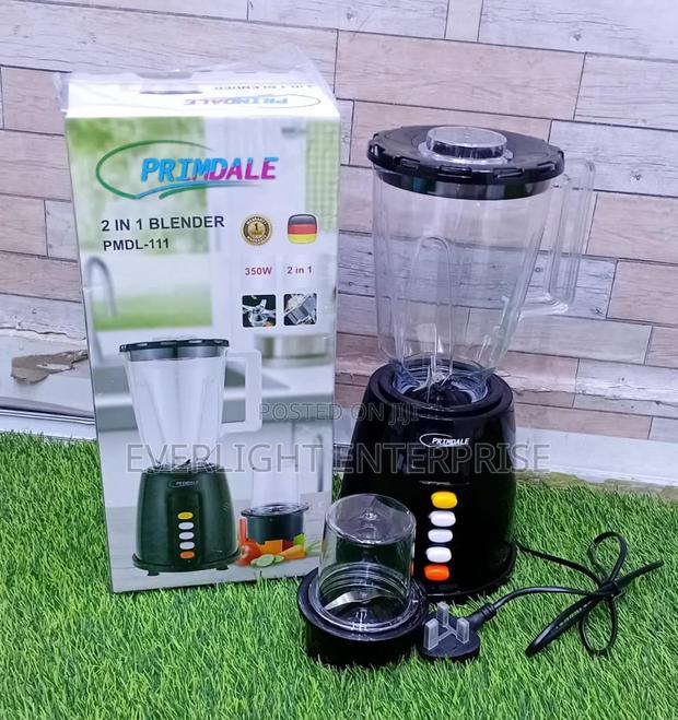 Primadel Blender 2 in 1 - main view