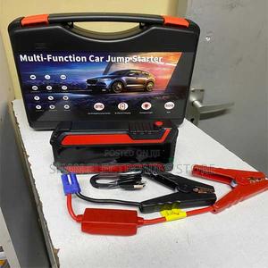 Multi-Functional Jumpstarter and Portable Power Bank Combo Q7 80000mah - thumbnail 2