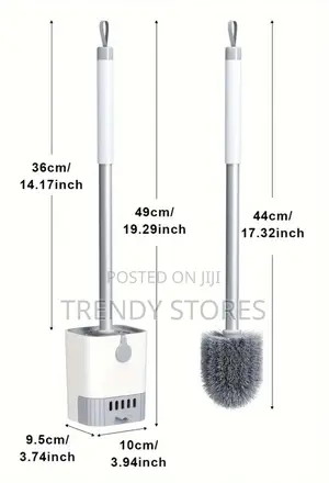 Long Handle Toilet Brush