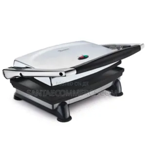 Ramtons Rm/307 Sandwich Grill Panini Maker