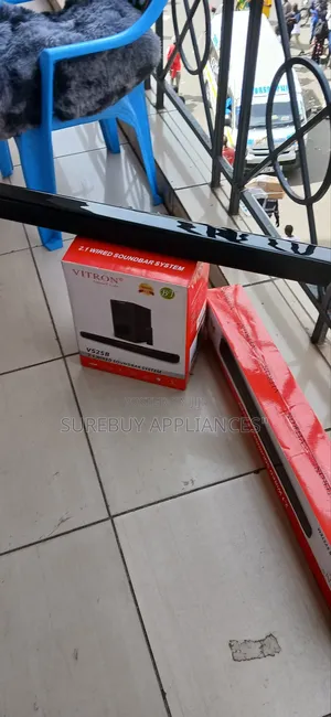 Vitron V52sb 8000w Pmpo Home Audio Soundbar System