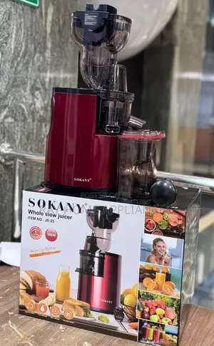 Sokany Slow Juicer 300w