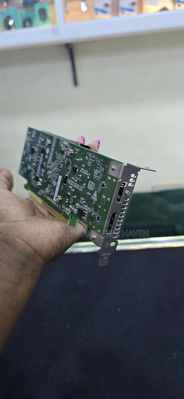 Amd Radeon Rx 550 – 4gb Dedicated Graphics Card - main view