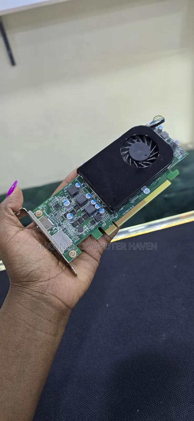 Amd Radeon Rx 550 – 4gb Dedicated Graphics Card - thumbnail 2