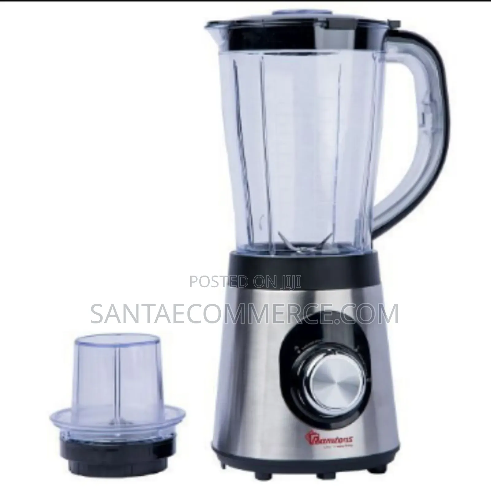 Ramtons Rm/580 Stainless Steel Blender