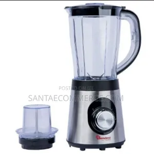 Ramtons Rm/580 Stainless Steel Blender