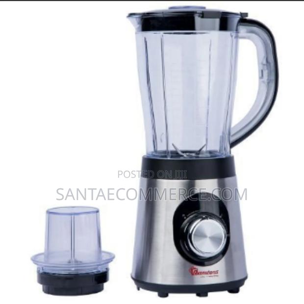 Ramtons Rm/580 Stainless Steel Blender