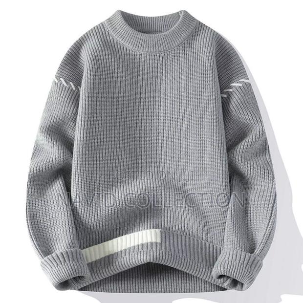 Round Neck Sweaters