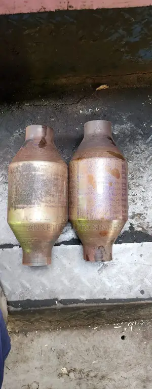 Muffler Nissan Note