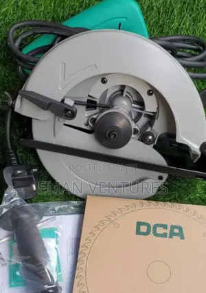 New 7 Inch Circular Saw Dca