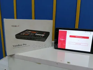 Yolobox Pro Used
