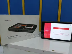 Yolobox Pro Used