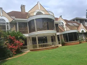 7bdrm Maisonette in Muthaiga for sale