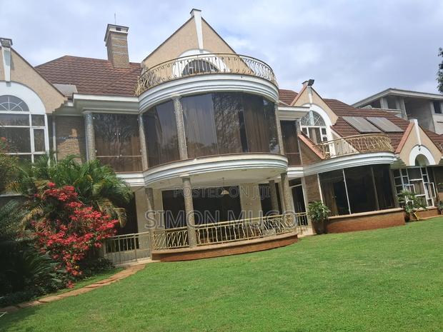 7bdrm Maisonette in Muthaiga for sale - main view
