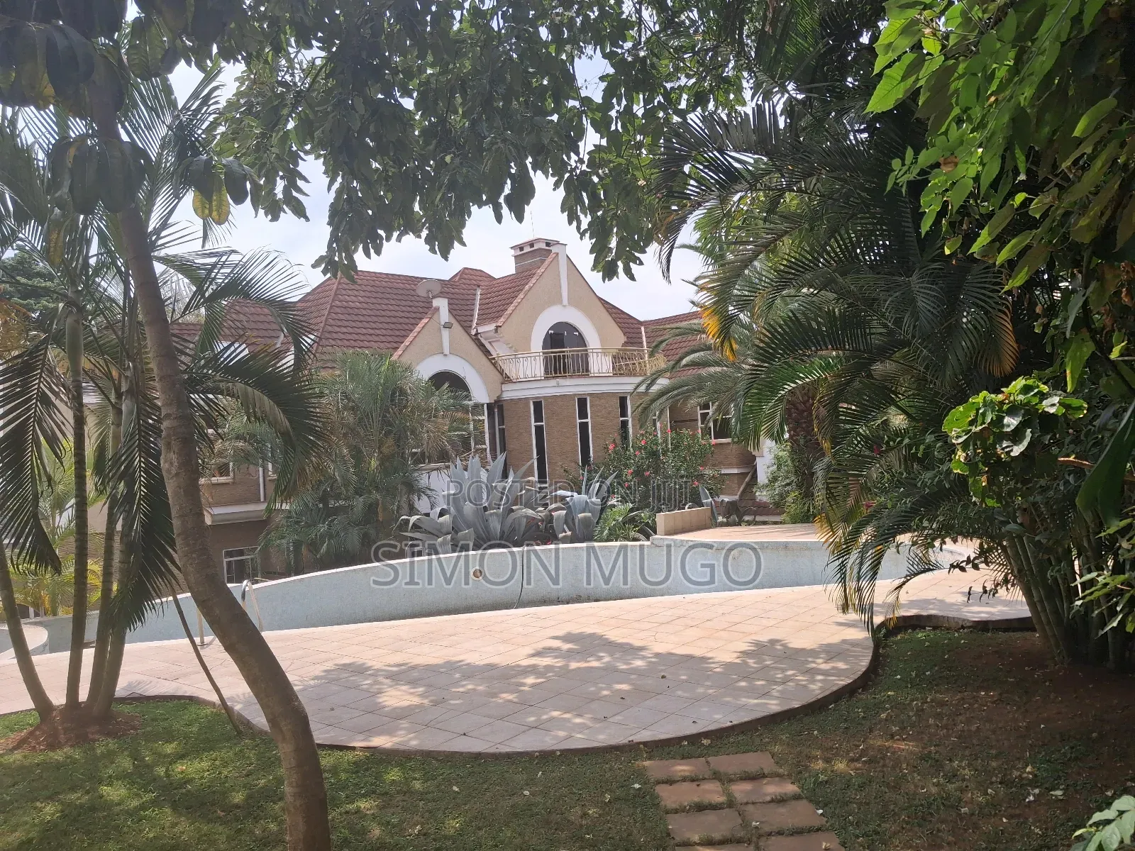 7bdrm Maisonette in Muthaiga for sale