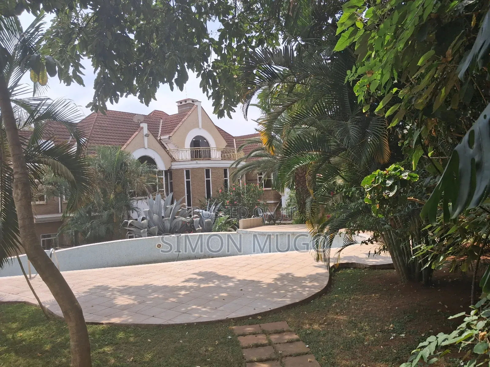 7bdrm Maisonette in Muthaiga for sale