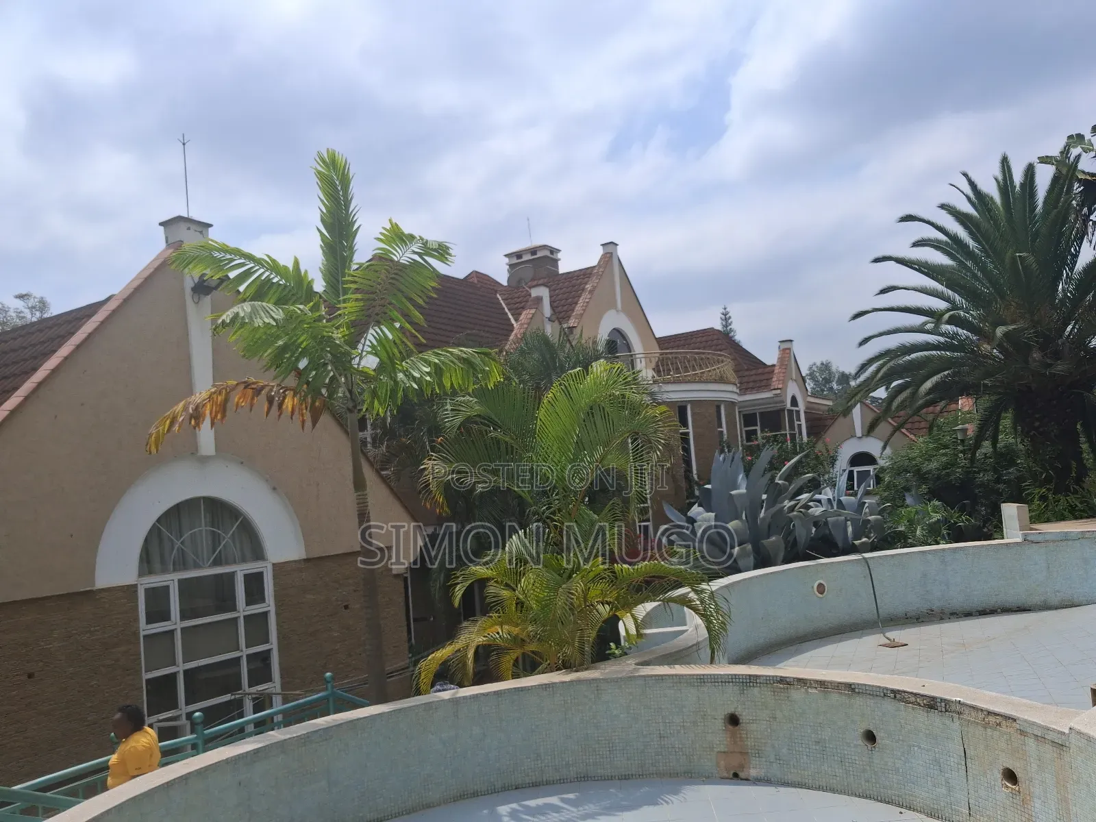 7bdrm Maisonette in Muthaiga for sale