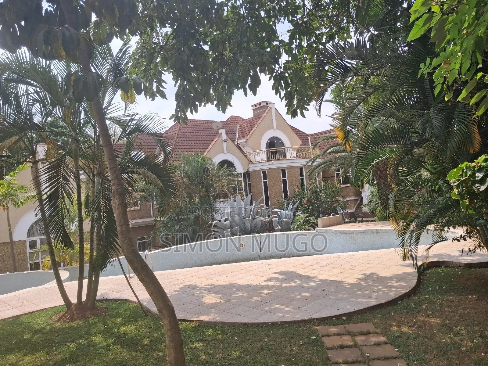 7bdrm Maisonette in Muthaiga for sale