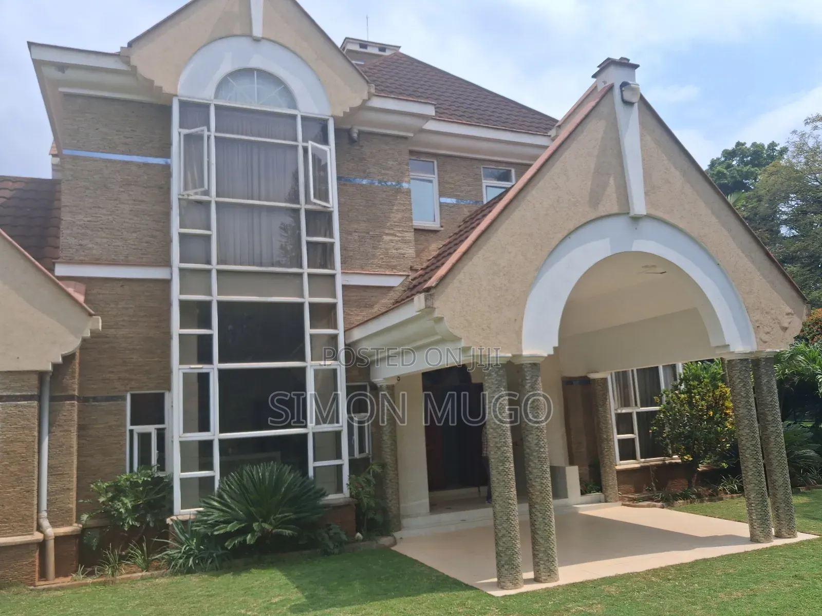 7bdrm Maisonette in Muthaiga for sale