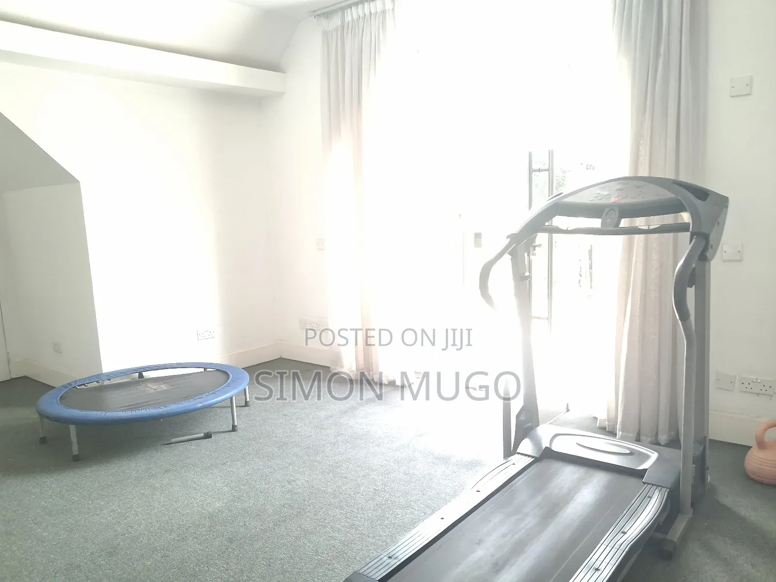 7bdrm Maisonette in Muthaiga for sale