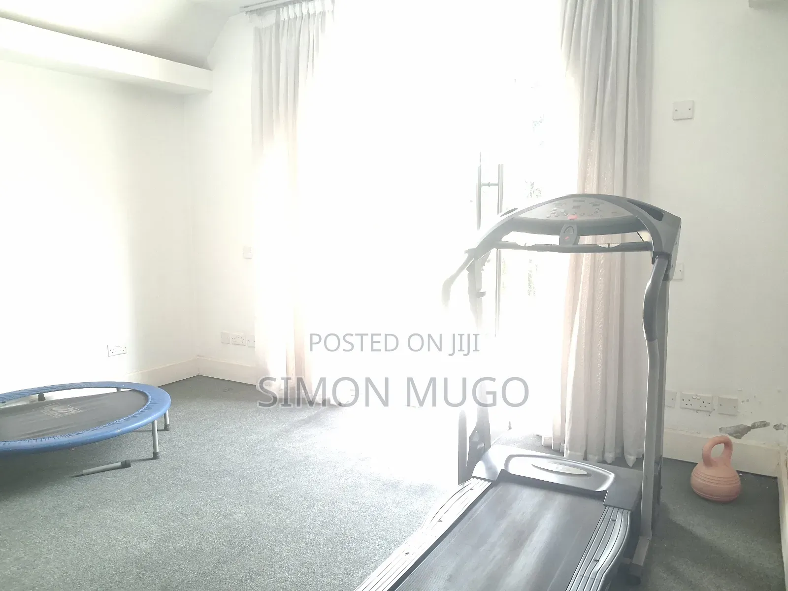 7bdrm Maisonette in Muthaiga for sale