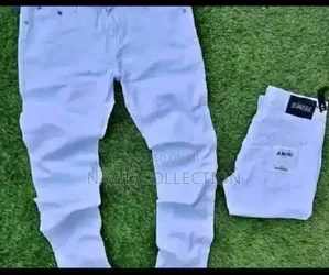 White Jeans