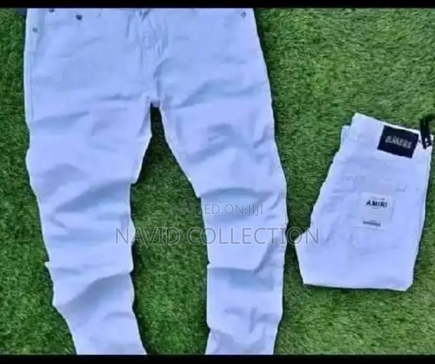 White Jeans - thumbnail 2