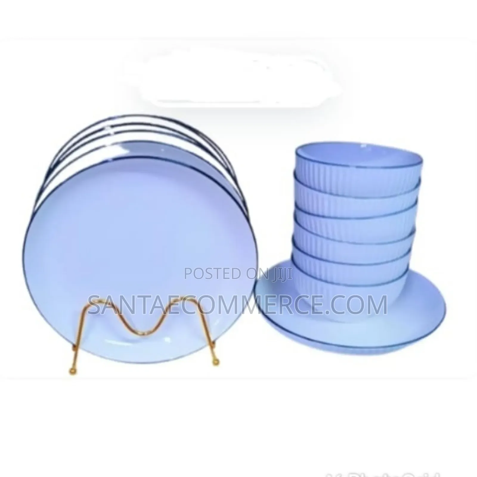 12 PCS Japanese Dinner Set