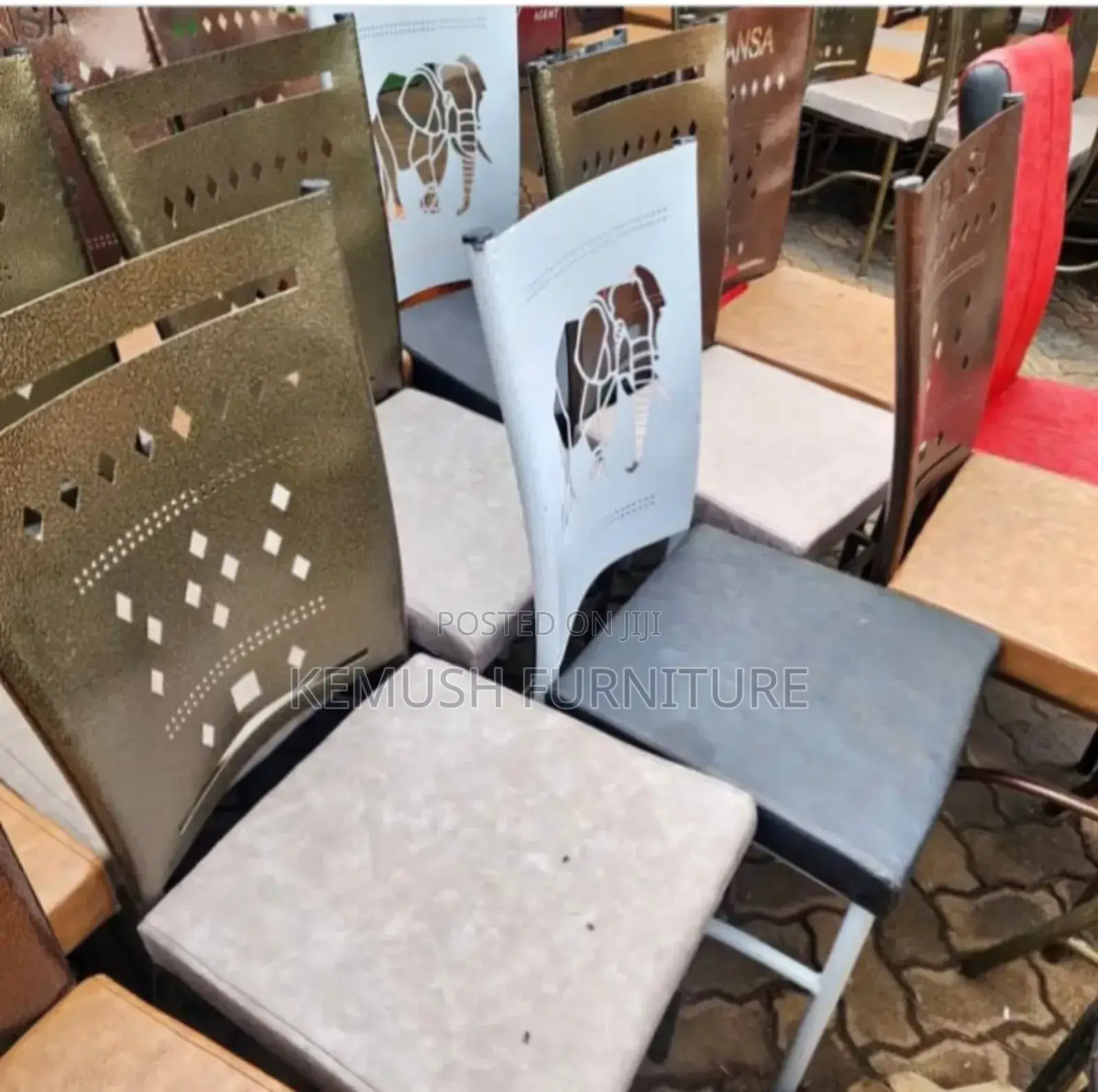 Hotel Chairs