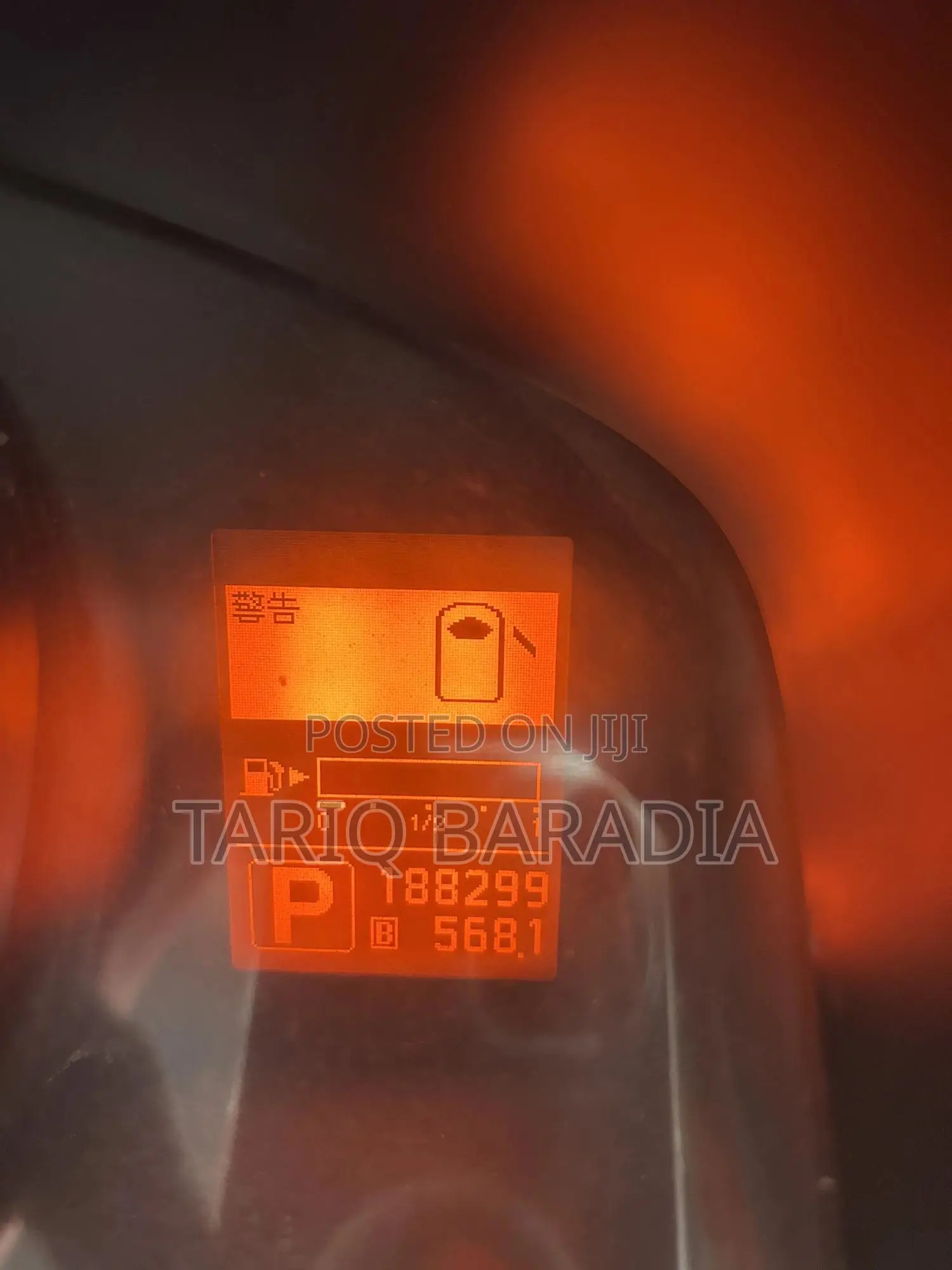 Nissan NV200 2009 Grey