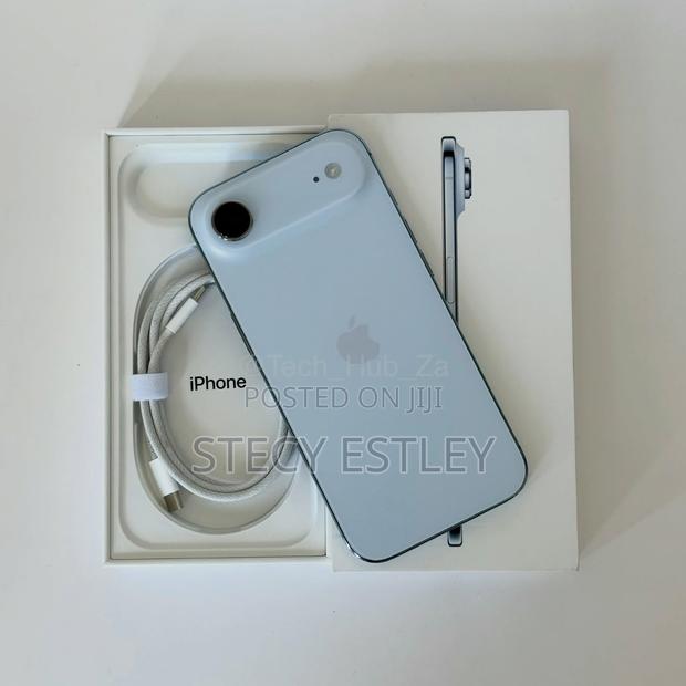 New Apple iPhone Air 256 GB White - thumbnail 7