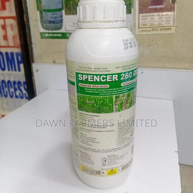 Spencer 260 Od 1ltr