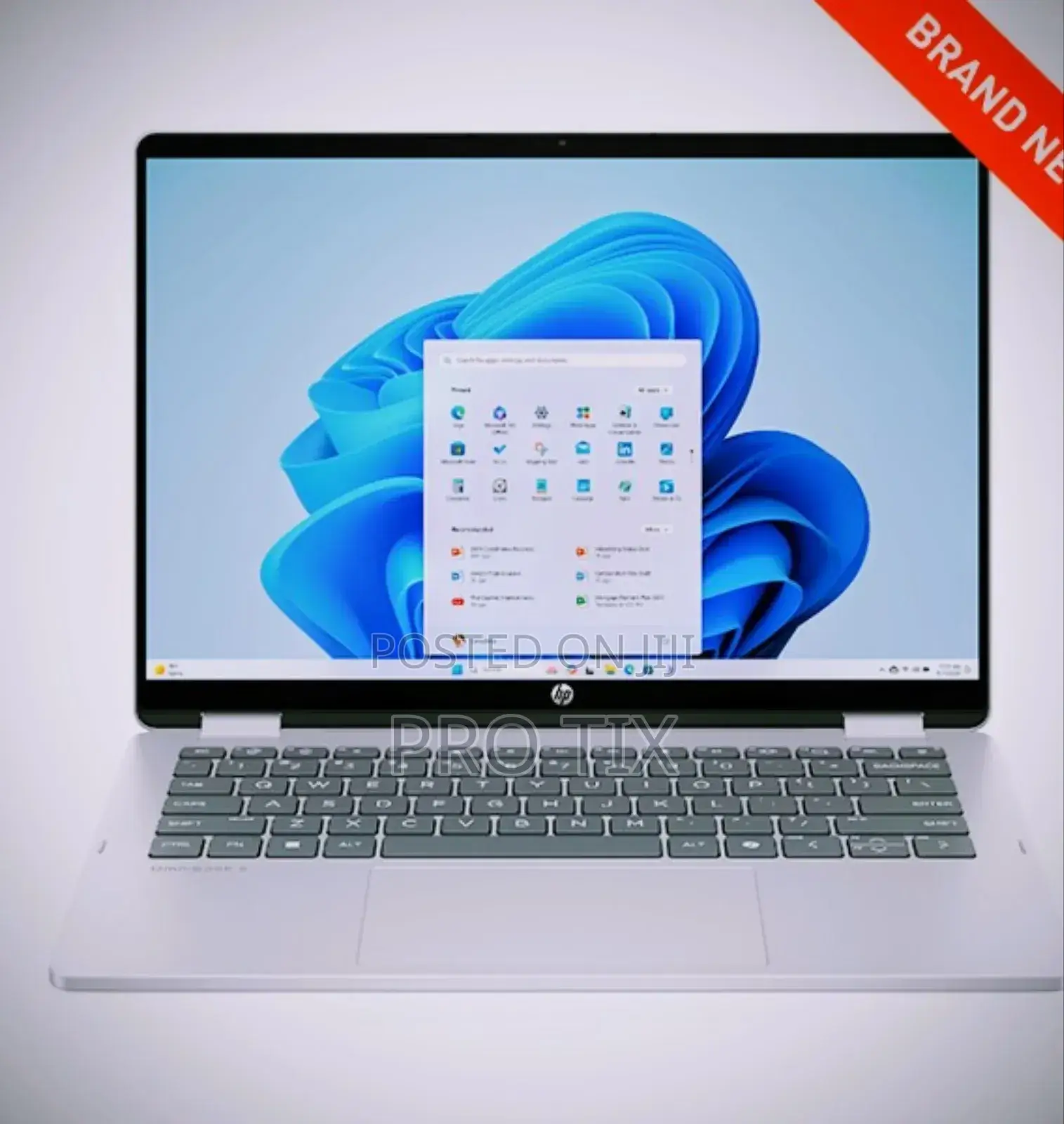 New Laptop HP OmniBook 5 Flip 16GB Intel Core 7 SSD 512GB