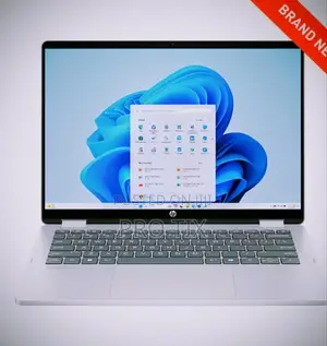 New Laptop HP OmniBook 5 Flip 16GB Intel Core 7 SSD 512GB