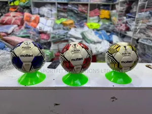 Molten Football Balls