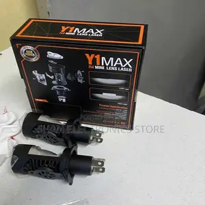 2x Mini H4/9003 Bi-Led Projector Led Headlight Conversion Kit