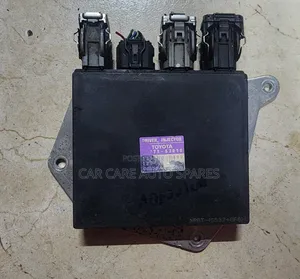 Injector Drive Computer Unit Lexus 2015